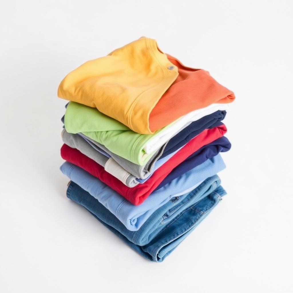 Apparel & Clothing – Everyday clothing — special order