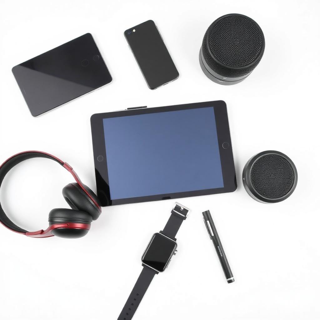 Consumer Electronics Bundle – Tablets, headphones, speakers & more