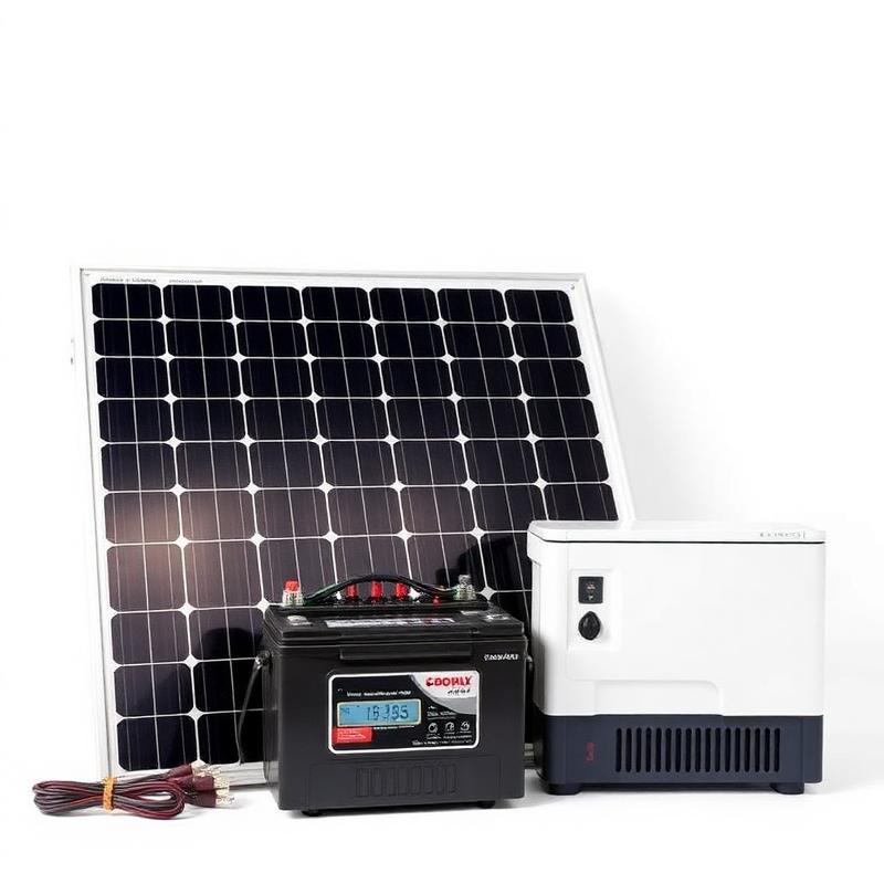 Solar Power Starter Package – Special order product