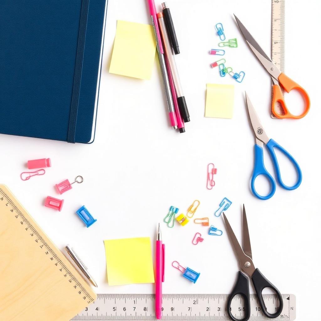 Stationery – Notebooks, pens, paper & desk supplies — special order